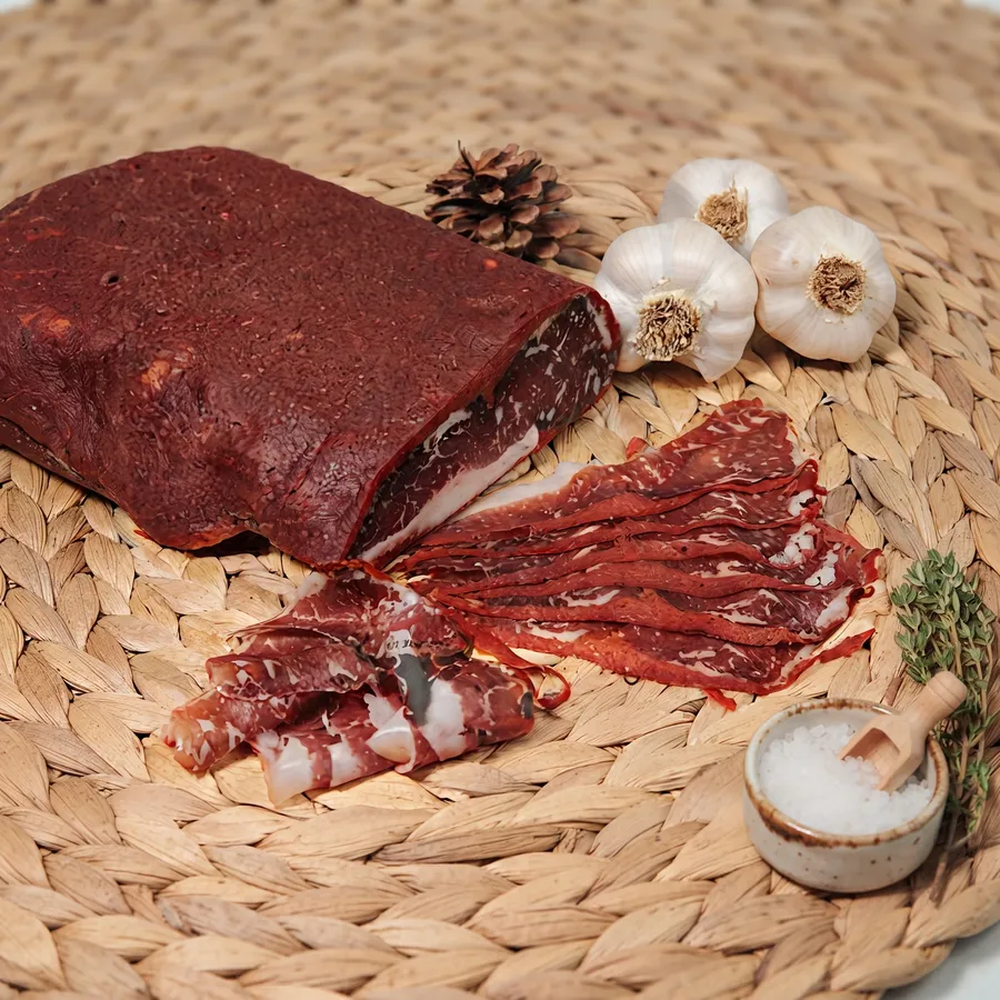 Kastamonu pastırması